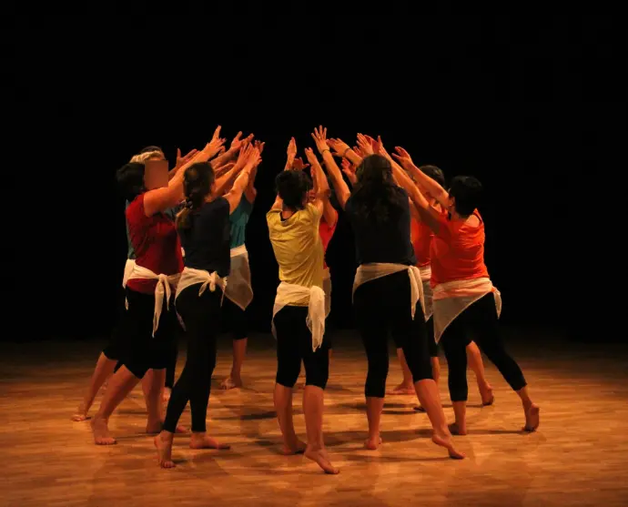 Danses d'Israël Folk Besançon