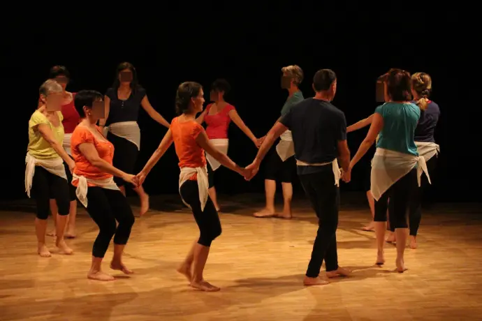 Danses d'Israël Folk Besançon